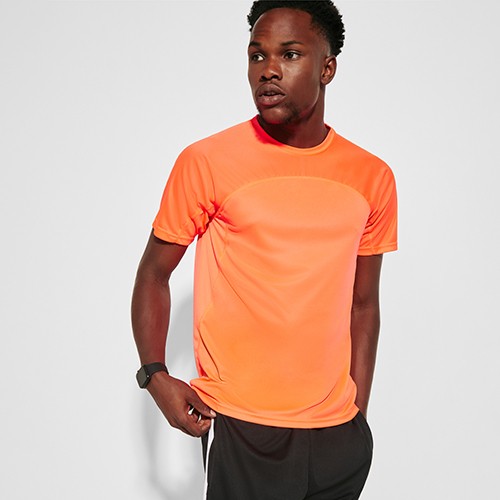 Chemise technique avec manches raglan MONACO Chemise technique avec manches raglan MONACO