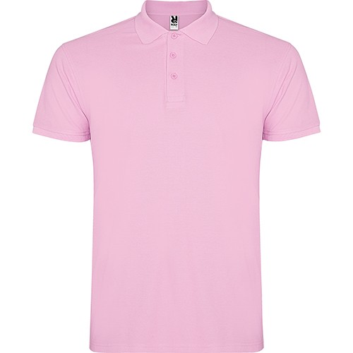 Polo homme manches courtes STAR
