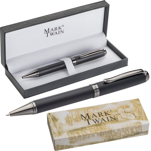 Mark Twain ballpen Mark Twain ballpen