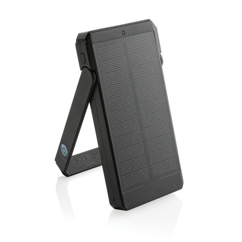 Powerbamk 10000 mAh Skywave in plastica riciclata RCS