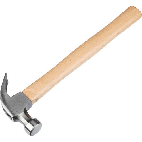 Beechwood claw hammer Asha