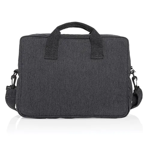 Laluka AWARE™ recycled cotton 15.4 inch laptop bag Laluka AWARE™ recycled cotton 15.4 inch laptop bag