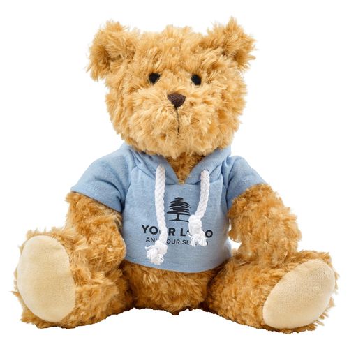Plush teddy bear Monty Plush teddy bear Monty
