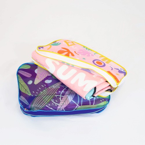 LARGE CUSTOMIZABLE STORAGE BAG