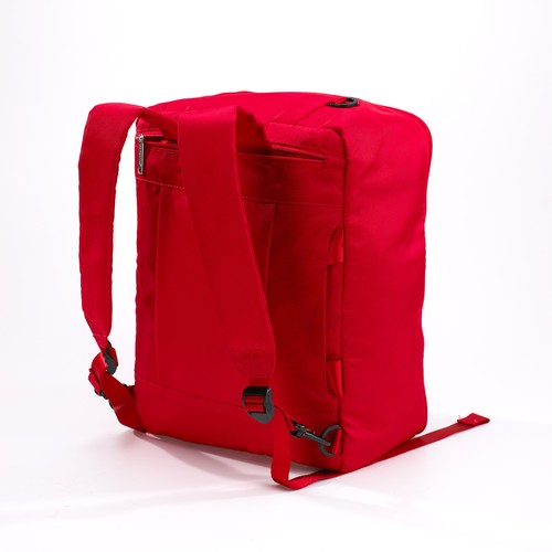 MISTRAL RUGZAK EN TAS 2 IN 1 MISTRAL RUGZAK EN TAS 2 IN 1