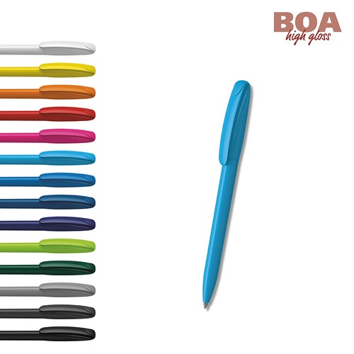 Boa high gloss