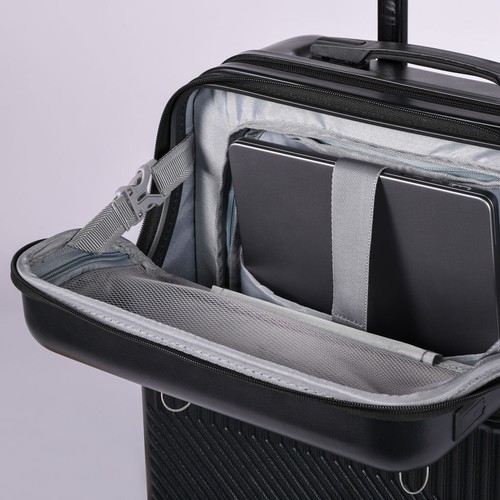 ABS PLASTIC COMPUTER CABIN TROLLEY