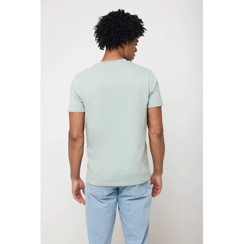 T-shirt en coton recyclé IQONIQ Bryce