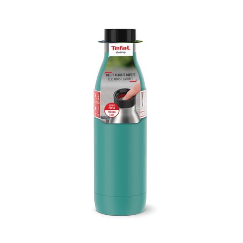 Tefal Bludrop Basic 0.7L Green Tefal Bludrop Basic 0.7L Green