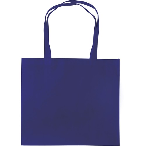 BORSA SHOPPER CON SOFFIETTO IN TNT (80 gr/mq) BORSA SHOPPER CON SOFFIETTO IN TNT (80 gr/mq)