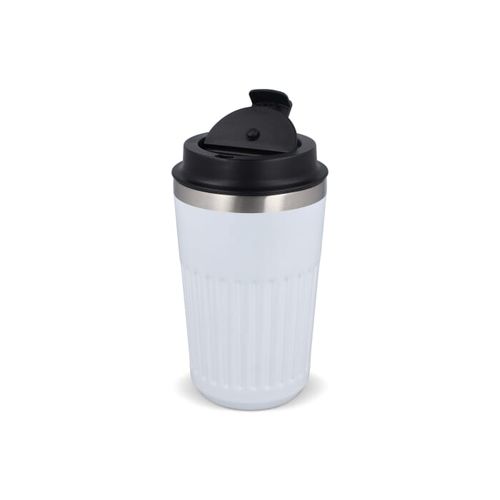 Gerecycled RVS Koffie beker 400ml Gerecycled RVS Koffie beker 400ml