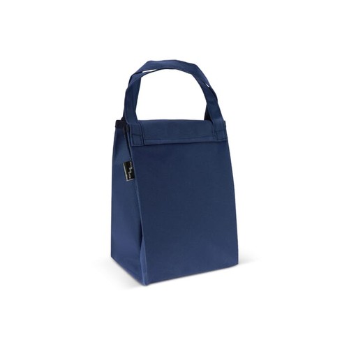 Folded cooler bag & picnic mat