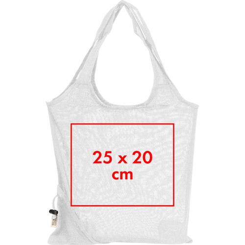 Foldable shopping bag