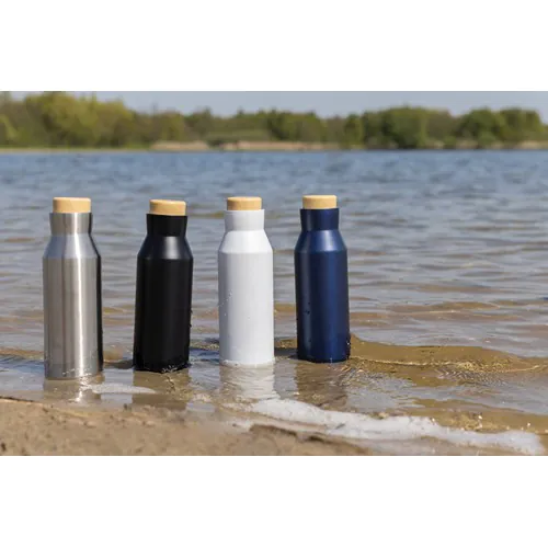 Gaia RCS-gecertificeerde gerecyclede rvs vacuümfles Gaia RCS-gecertificeerde gerecyclede rvs vacuümfles