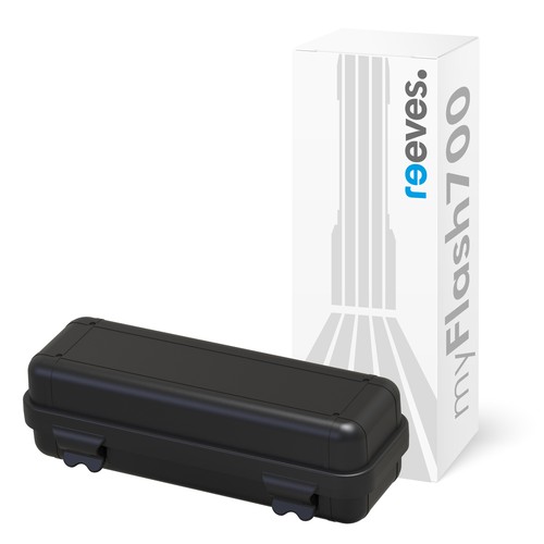 Lampe de poche REEVES-myFLASH 700 Lampe de poche REEVES-myFLASH 700