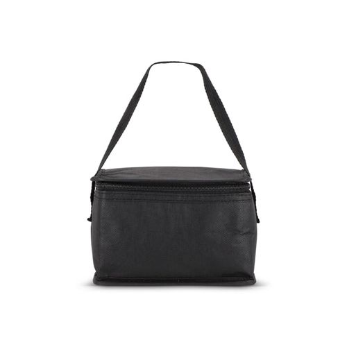 R-PET 6 Can cooler bag non-woven 20x 13 x 12.5cm 75g/m²
