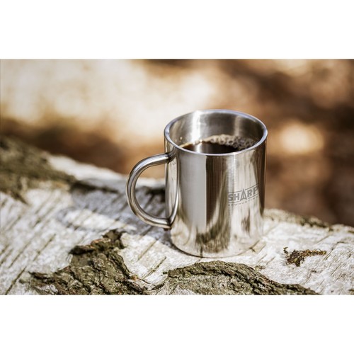 IsoMug RCS Recycled Steel 300 ml IsoMug RCS Recycled Steel 300 ml