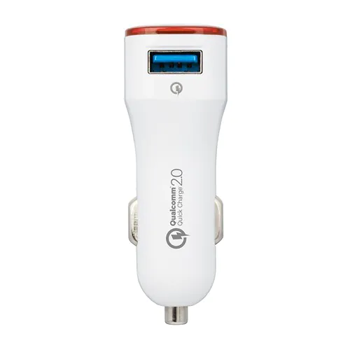 Chargeur voiture USB Quick Charge 2.0® COLLECTION 500
