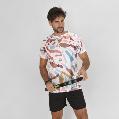 Adult T-Shirt Tecnic Baraky Adult T-Shirt Tecnic Baraky