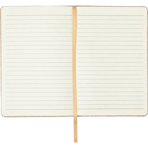 PU notebook Violet