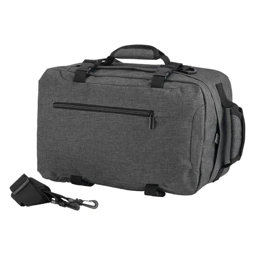 900D melange polyester PC (15") backpack/rucksack. 900D melange polyester PC (15") backpack/rucksack.