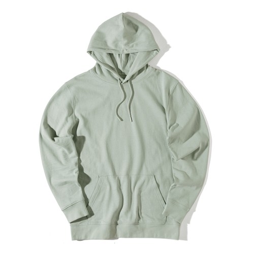 IQONIQ Rila Lightweight Hoodie aus recycelter Baumwolle