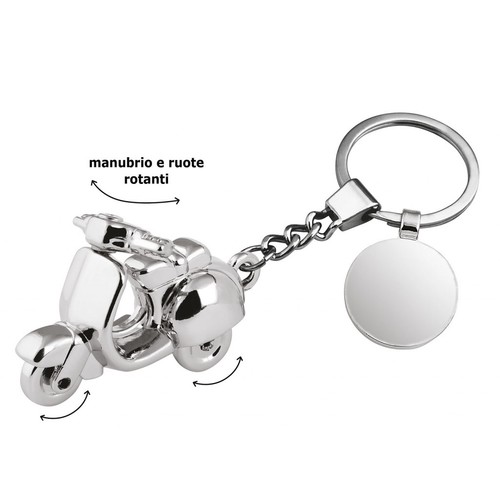 sleutelhanger met winkelmuntje sleutelhanger met winkelmuntje