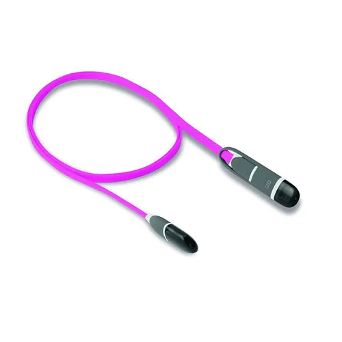 2 IN 1 PLASTIC CABLE