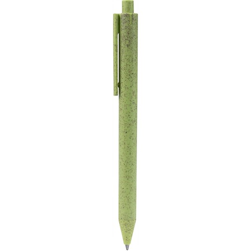 BOLÍGRAFO DE PAJA DE TRIGO+ABS