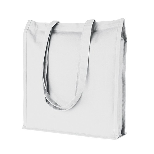 Borsa cotone manici lunghi Gavoi Borsa cotone manici lunghi Gavoi