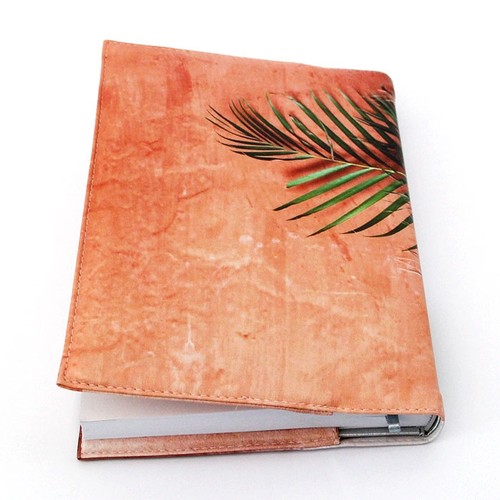 COUVERTURE AGENDA A5 EN NAPPE PERSONNALISABLE