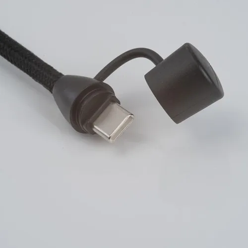 Type-C charging cable lanyard Type-C charging cable lanyard