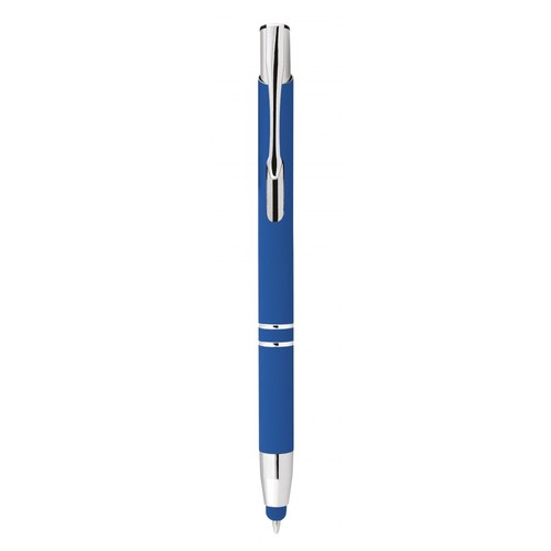 PENNA GOMMATA SOFT BLU TOUCH PENNA GOMMATA SOFT BLU TOUCH