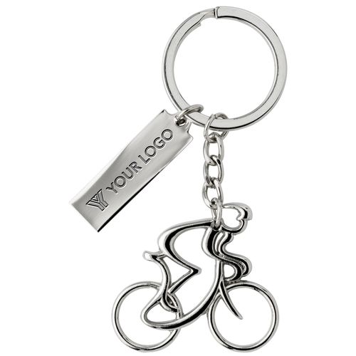 Nickel plated key holder Cirilio Nickel plated key holder Cirilio