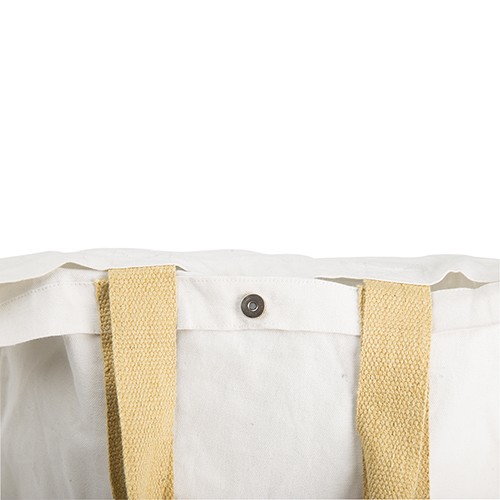 Cotton and jute beach bag Stabil Cotton and jute beach bag Stabil