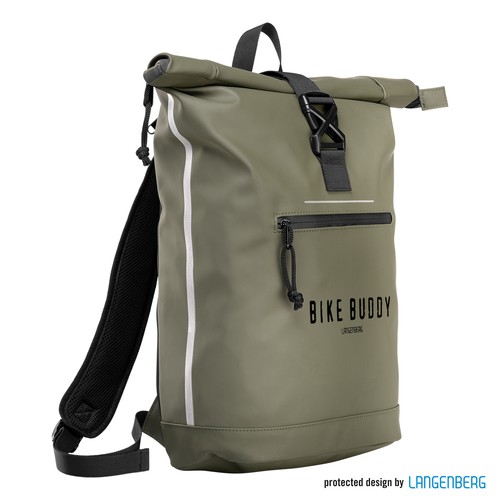 Bicycle-Backpack TRYCYCLE Bicycle-Backpack TRYCYCLE