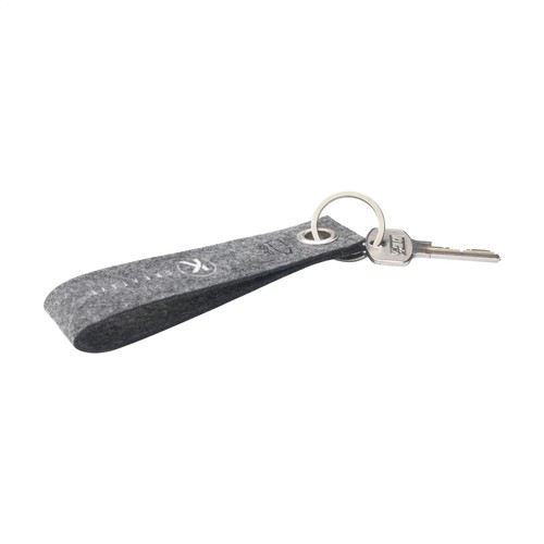 GRS RPET Felt Keyring porte-clés GRS RPET Felt Keyring porte-clés