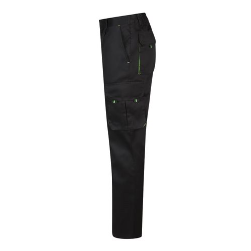 VL HYPNOS. Two-tone multi-pocket twill trousers (200g/m²), in cotton (35%) and polyester (65%) VL HYPNOS. Two-tone multi-pocket twill trousers (200g/m²), in cotton (35%) and polyester (65%)
