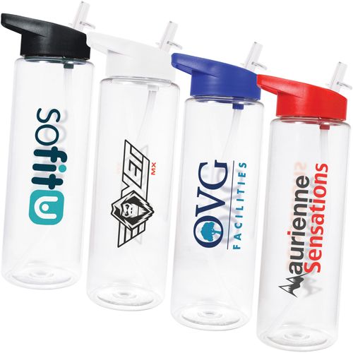 Bouteille en plastique Flow Tritan (700ml) *
