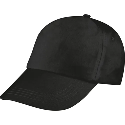 AZO-vrij katoenen baseball-cap, 5 panels