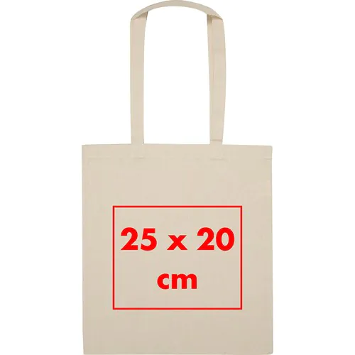 Organic cotton bag