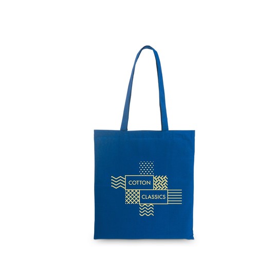 CARACAS. 100% cotton bag (140 g/m²) CARACAS. 100% cotton bag (140 g/m²)