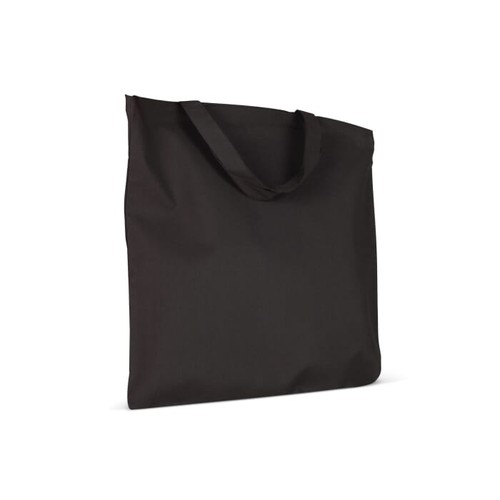 Bolsa de la compra OEKO-TEX® color corto 140g/m² 38x42 cm