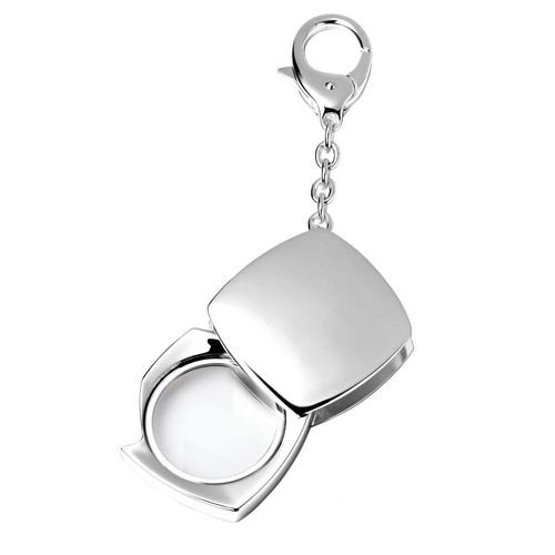 KEYRING MAGNIFIER "EVOLUTION"