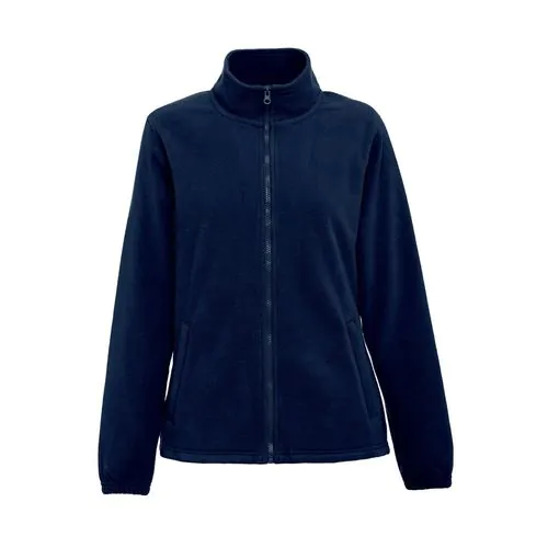 THC GAMA WOMEN. High-density fleece jacket for women in polyester THC GAMA WOMEN. High-density fleece jacket for women in polyester