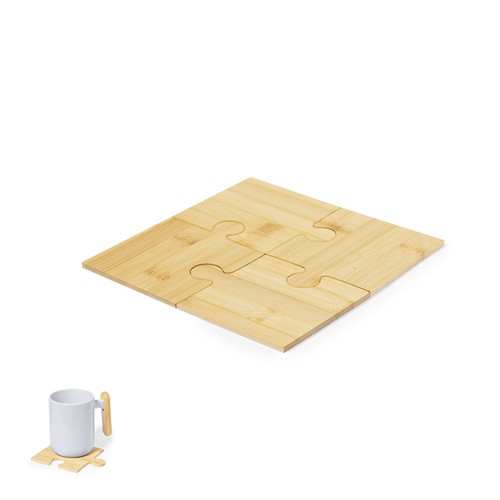 Set Sous-Verre Mizar Set Sous-Verre Mizar