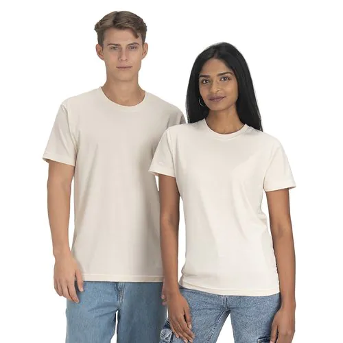 100% regenerated fabric T-shirt