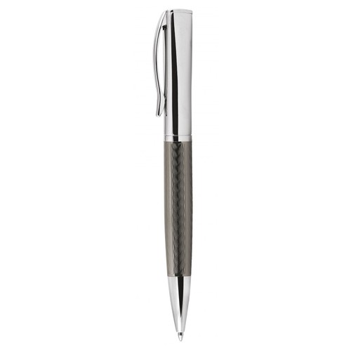 BALLPOINT CHROMED GREY