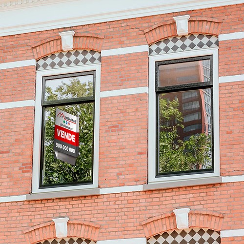 REAL ESTATE SIGN 1.4X0.7M WITH CUSTOMIZABLE HALF FOLD REAL ESTATE SIGN 1.4X0.7M WITH CUSTOMIZABLE HALF FOLD