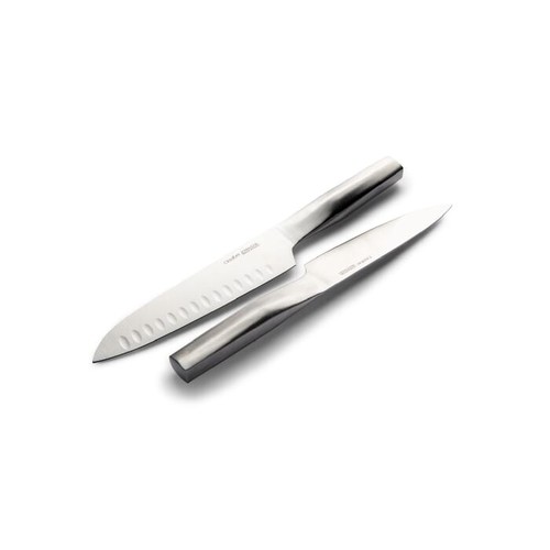 Orrefors Jernverk set di 2 coltelli, acciaio Orrefors Jernverk set di 2 coltelli, acciaio